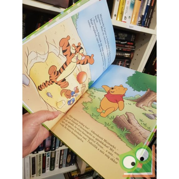 Ysenda Maxtone-Graham: Csacsi napi buli / Barangolás a formák birodalmában (Walt Disney - Micimackó könyvklub)