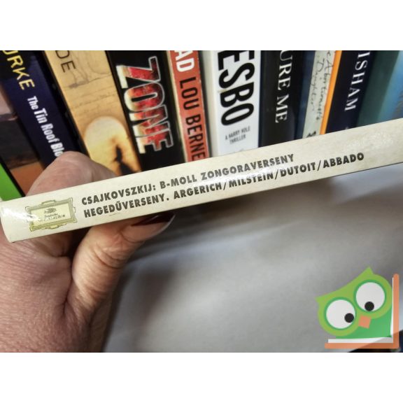 Csajkovszkij - Népszabadság Filharmónia - Klasszikusok sorozata (CD melléklettel)