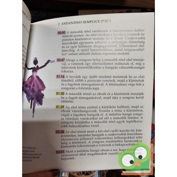 Csajkovszkij - Népszabadság Filharmónia - Klasszikusok sorozata (CD melléklettel)