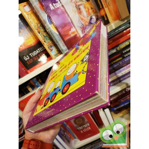 Bartos Erika: Családi fészek (Anna, Peti és Gergő 6.)