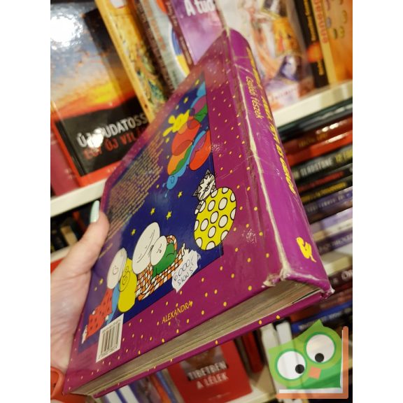 Bartos Erika: Családi fészek (Anna, Peti és Gergő 6.)