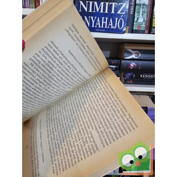 Ingrid Zinnel: Családi konstelláció a horoszkópban (ritka)