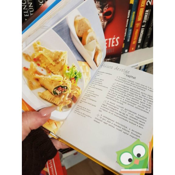 Családi konyha - Gyorsan, olcsón és mindig ötletesen