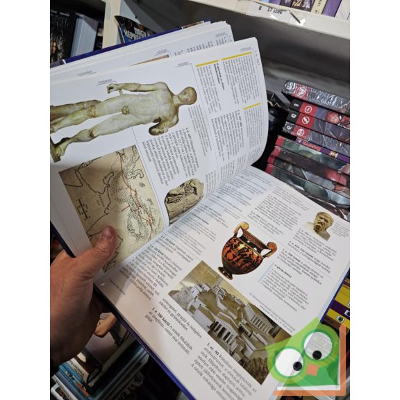 Családi tudástár (Az ember és világa a kezdetektől a 19. századig)