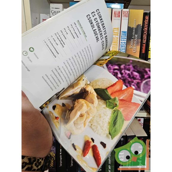 Nagy Juraj: A csallóközi szakácsművészet mesterei