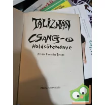 Allan Frewin Jones: Csang-O holdsüteménye (Talizmán 2.)