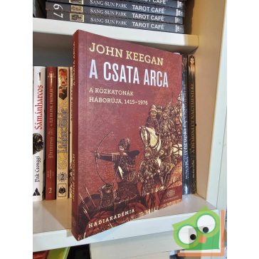 John Keegan: A csata arca (újszerű) (ritka)