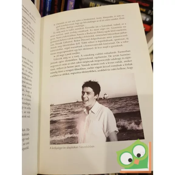 Bérczes László - Cseh Tamás: Cseh Tamás