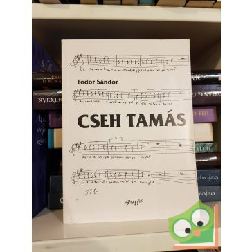 Fodor Sándor: Cseh Tamás  (Ritka!)