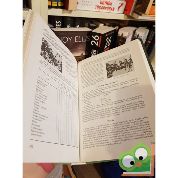 dr. Cselőtei László, Nyujtó Sándor, Csáky Antal: Kertészet