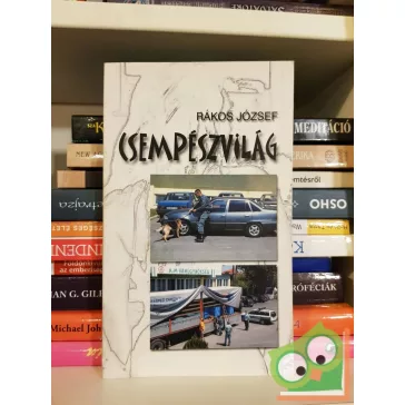 Rákos József: Csempészvilág