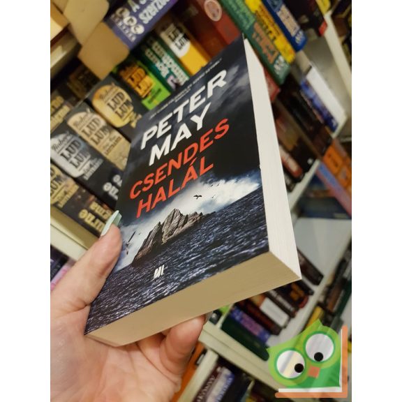 Peter May: Csendes halál