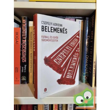 Csepelyi Adrienn: Belemenés