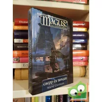   Wayne Chapman: Csepp és tenger (Tier Nan Gorduin-ciklus 1.) (M.A.G.U.S.)