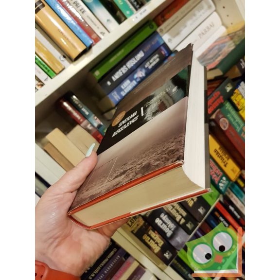 Szvetlana Alekszijevics: Csernobili ima (Az utópia hangjai 4.)  (Ritka!)