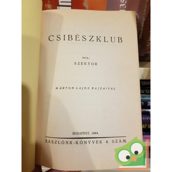 Szektor: Csibészklub