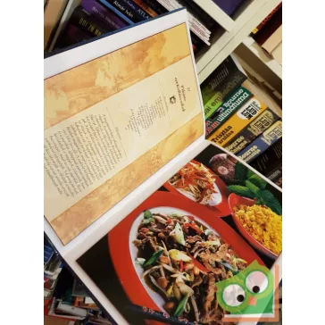 Csigó László,  Lusztig Tamás: Kínai konyha