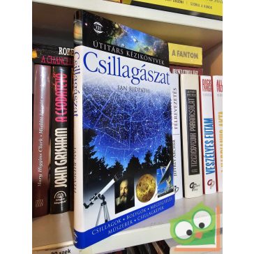 Ian Ridpath: Csillagászat (Útitárs kézikönyvek) (ritka)