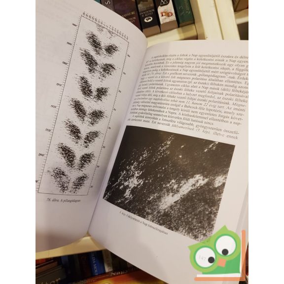 Gábris Gyula, Marik Miklós, Szabó József: Csillagászati földrajz  (Ritka)