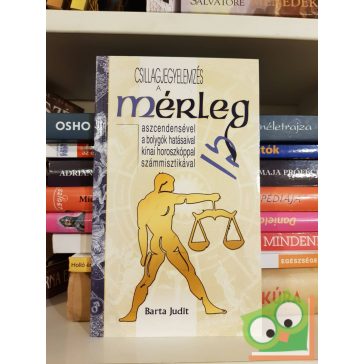 Barta Judit: A Mérleg (csillagjegyelemzés)
