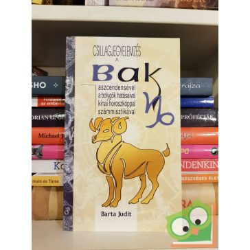 Barta Judit: A Bak (Csillagjegyelemzés)