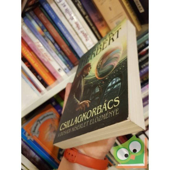 Frank Herbert: Csillagkorbács (SzabIr 1.)