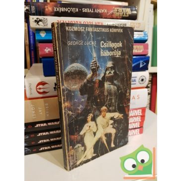 George Lucas: Csillagok háborúja (Star Wars)