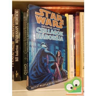 George Lucas: Csillagok háborúja (Csillagok háborúja 4.)