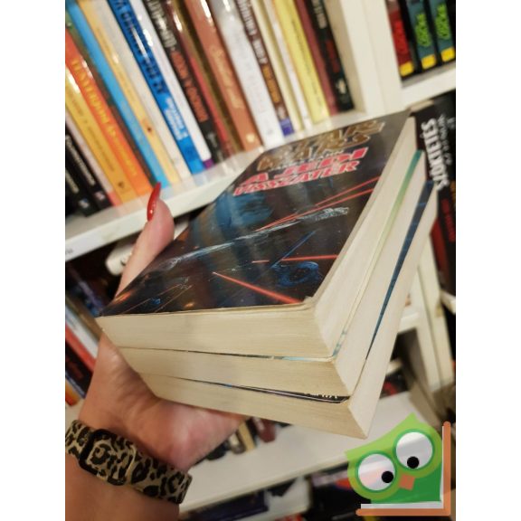 George Lucas: Csillagok háborúja trilógia (3 kötet együtt)