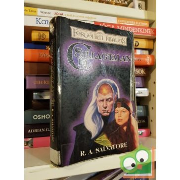 R. A. Salvatore: Csillagtalan éj (Forgotten Realms)