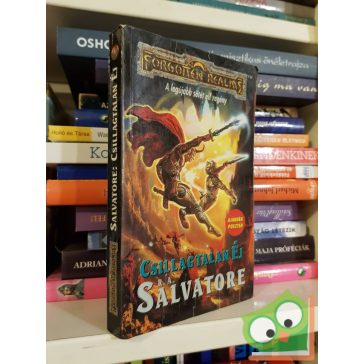 R. A. Salvatore: Csillagtalan éj (Forgotten realms)