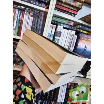   Ker Dukey - K. Webster: Csinos játékbabák I-IV. (Rázós könyvek) (ritka) (Dark Romance - DR)