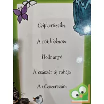 Csipkerózsika és más mesék
