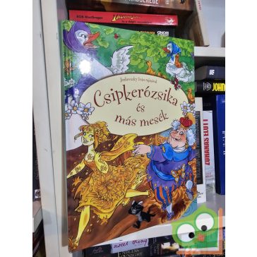 Csipkerózsika és más mesék