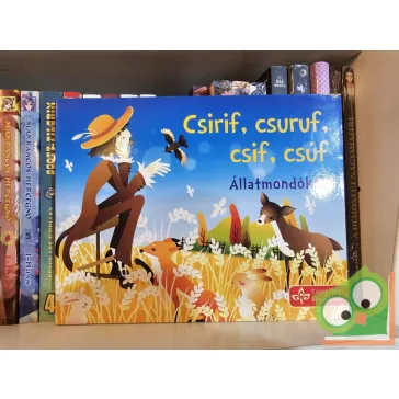 Csirif, csuruf, csif, csúf ( leporello)