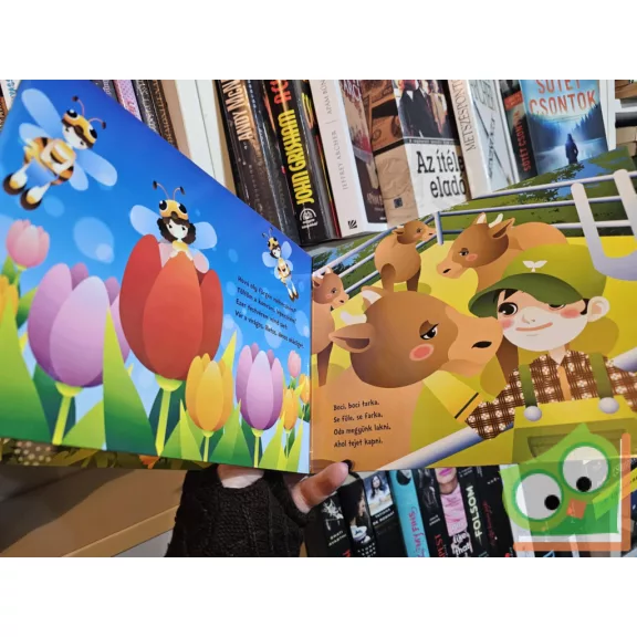 Csirif, csuruf, csif, csúf ( leporello)