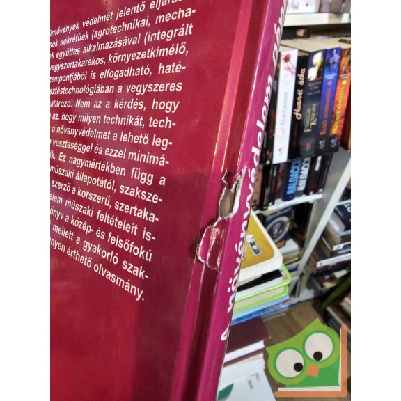 Csizmazia Zoltán: A növényvédelem gépei (nagyon ritka)