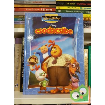 Walt Disney  Csodacsibe (Ritka)