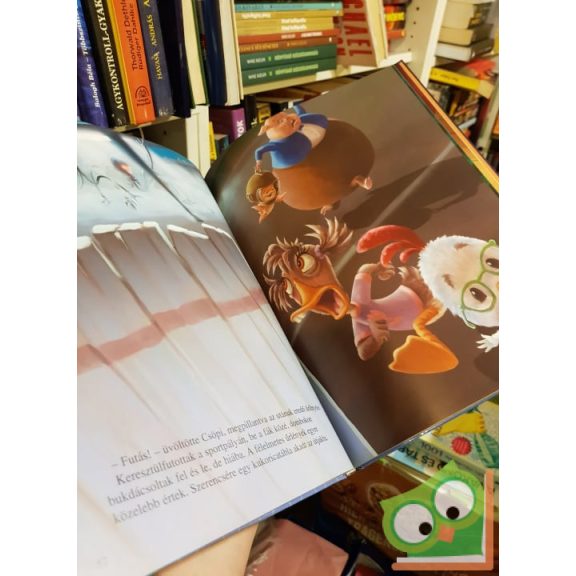 Walt Disney  Csodacsibe (Ritka)