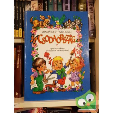   Csörgő Anikó, Füzesi Zsuzsa: Csodaország 2. (Csodaország 2.)