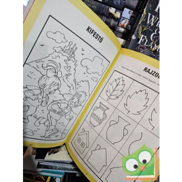   Csörgő Anikó, Füzesi Zsuzsa: Csodaország 3. (Csodaország 3.) (ritka)