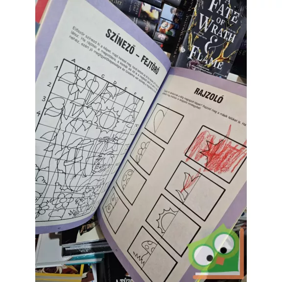 Csörgő Anikó, Füzesi Zsuzsa: Csodaország 3. (Csodaország 3.) (ritka)