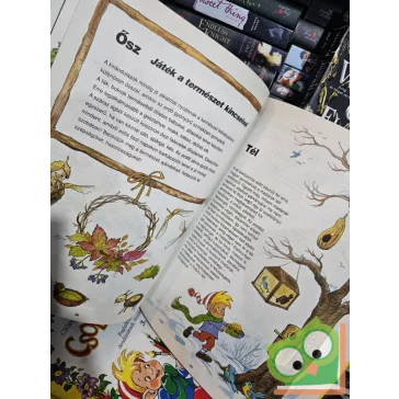   Csörgő Anikó, Füzesi Zsuzsa: Zöld könyv (Csodaország) (ritka)