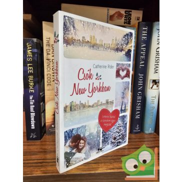 Catherine Rider: Csók New Yorkban (Kiss Me 1.)