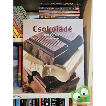 Mario Busso, Carlo Vischi: Csokoládé - édes és sós