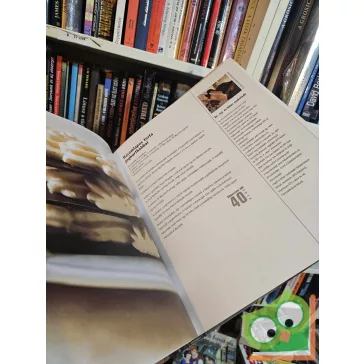 Mario Busso, Carlo Vischi: Csokoládé - édes és sós