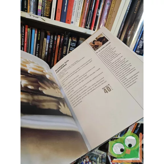 Mario Busso, Carlo Vischi: Csokoládé - édes és sós