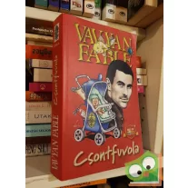 Vavyan Fable: Csontfuvola (Halkirálynő 8.)