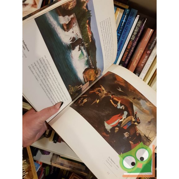 Szabó László: Csontváry Kosztka Tivadar (A magyar festészet mesterei 12.)