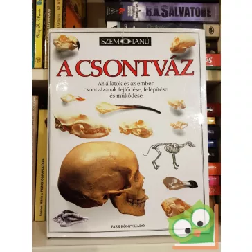 Steve Parker: A csontváz (Szemtanú 2. Rész)